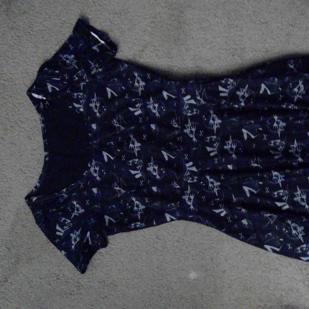 Nightmare Before Christmas Dress